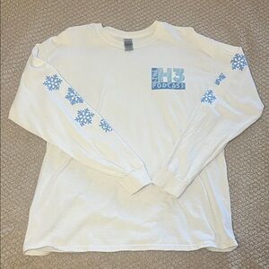 The H3 Podcast Snowflake Merch